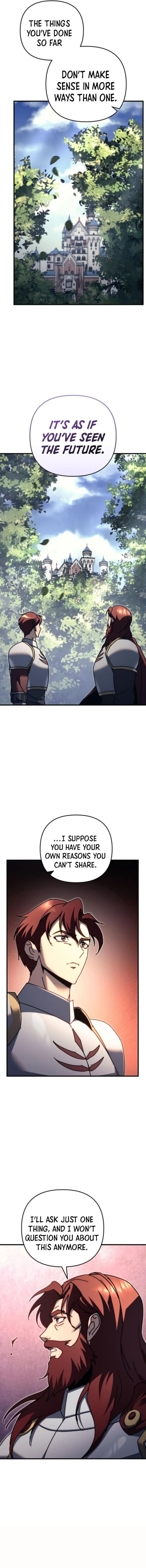 Read Regressor of the Fallen family Manga Online