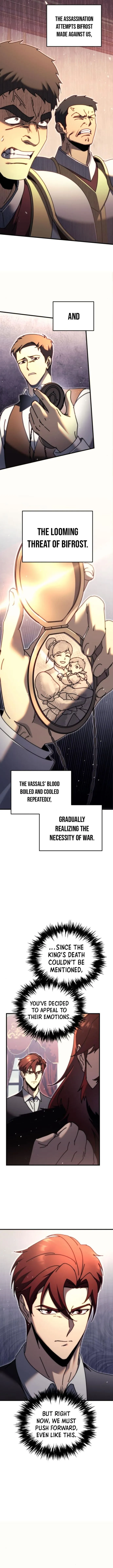 Read Regressor of the Fallen family Manga Online