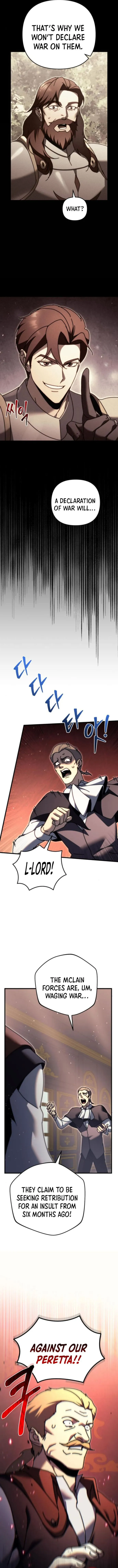 Read Regressor of the Fallen family Manga Online