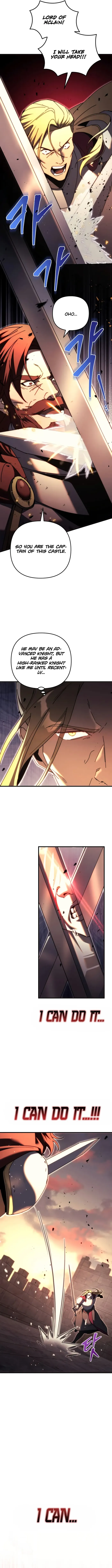 Read Regressor of the Fallen family Manga Online