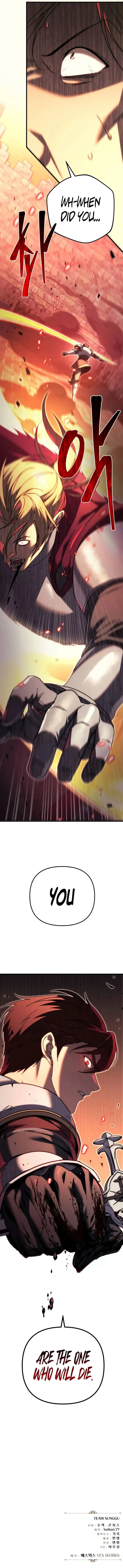 Read Regressor of the Fallen family Manga Online