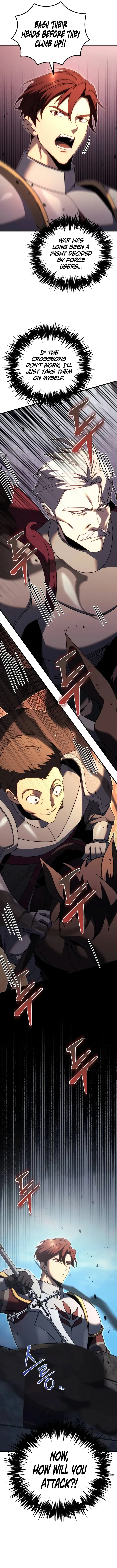 Read Regressor of the Fallen family Manga Online