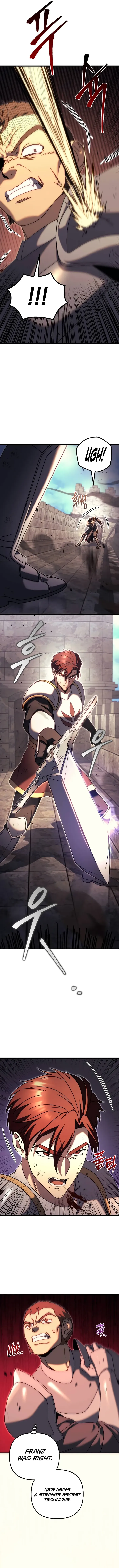 Read Regressor of the Fallen family Manga Online