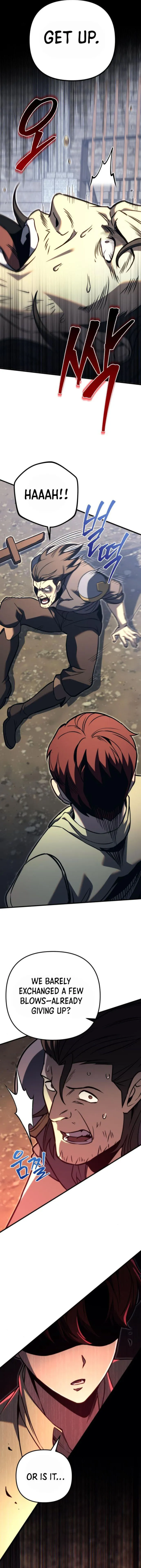 Read Regressor of the Fallen family Manga Online