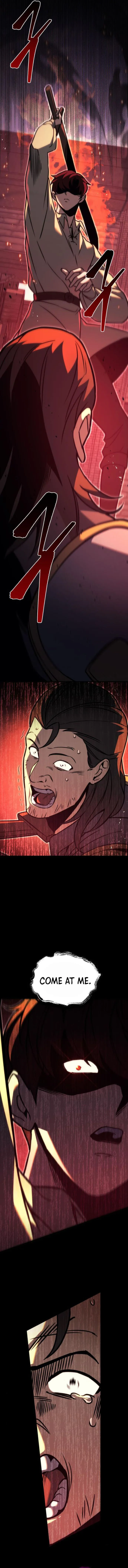 Read Regressor of the Fallen family Manga Online