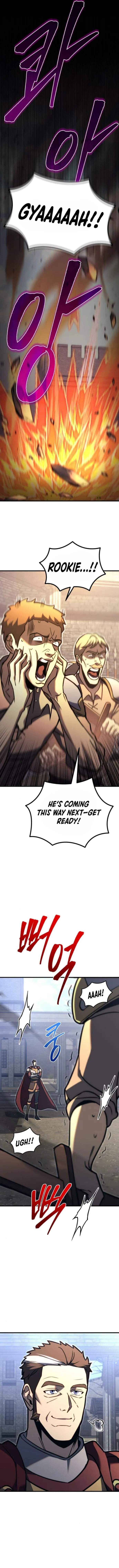 Read Regressor of the Fallen family Manga Online