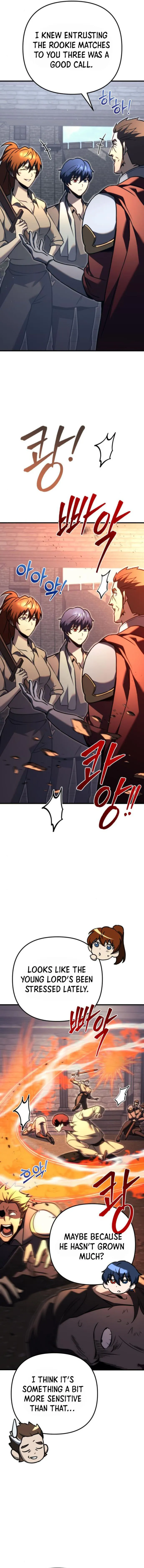 Read Regressor of the Fallen family Manga Online