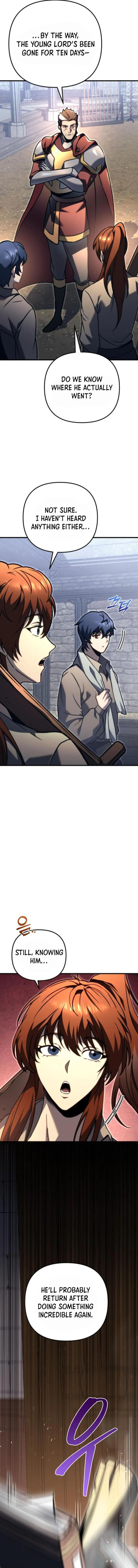 Read Regressor of the Fallen family Manga Online