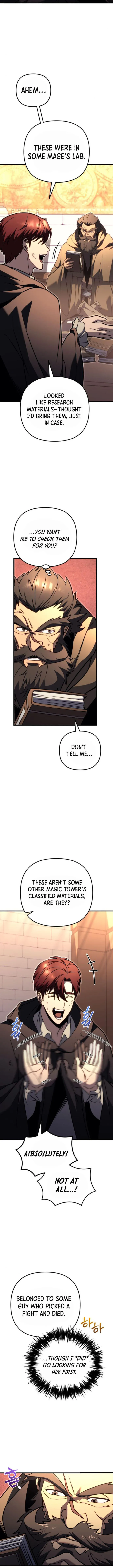 Read Regressor of the Fallen family Manga Online