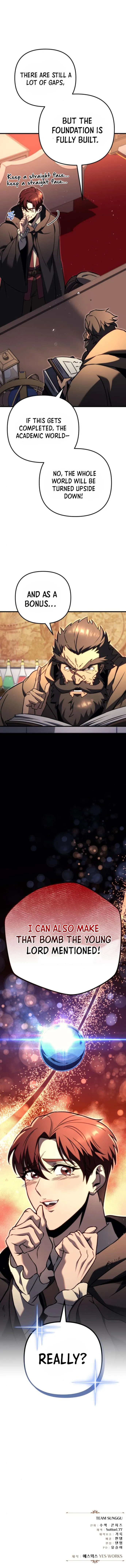 Read Regressor of the Fallen family Manga Online