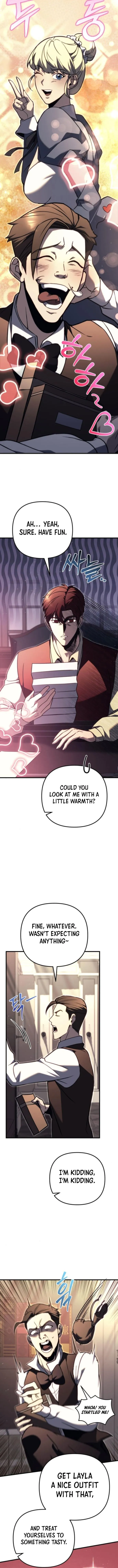 Read Regressor of the Fallen family Manga Online