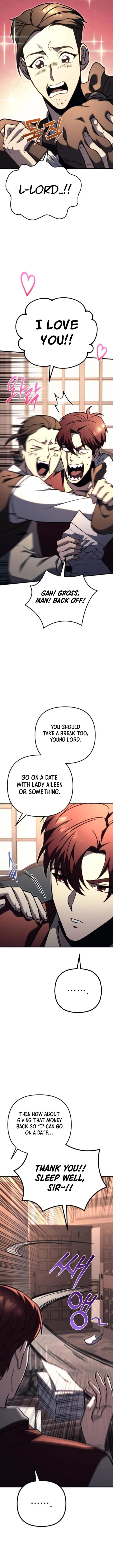 Read Regressor of the Fallen family Manga Online