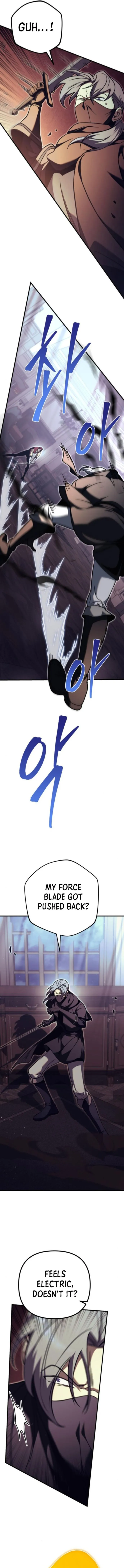 Read Regressor of the Fallen family Manga Online