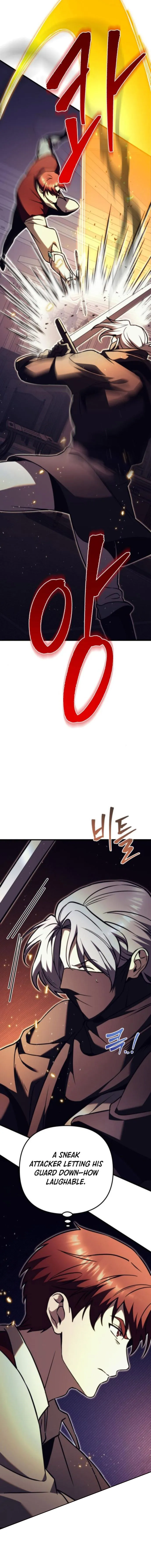 Read Regressor of the Fallen family Manga Online