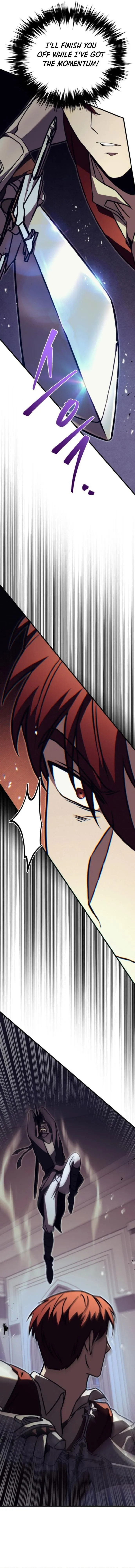 Read Regressor of the Fallen family Manga Online