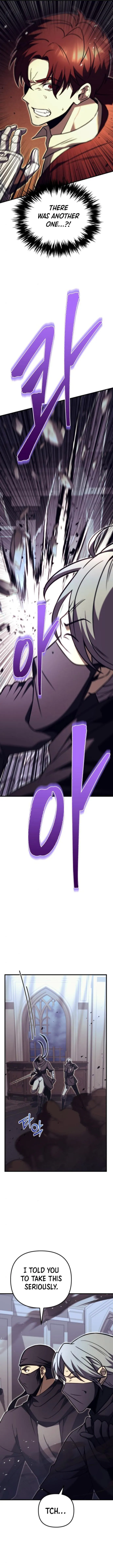 Read Regressor of the Fallen family Manga Online