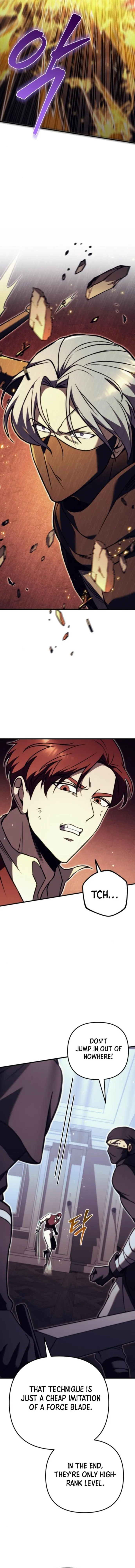 Read Regressor of the Fallen family Manga Online