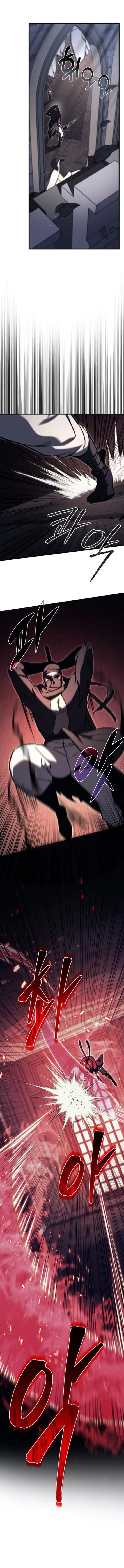 Read Regressor of the Fallen family Manga Online