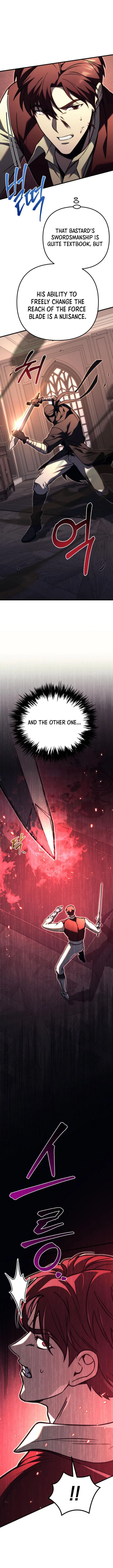 Read Regressor of the Fallen family Manga Online