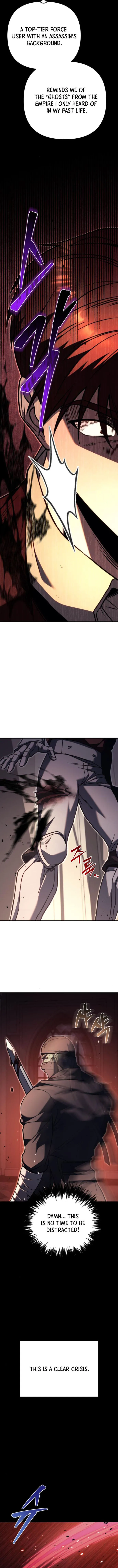 Read Regressor of the Fallen family Manga Online