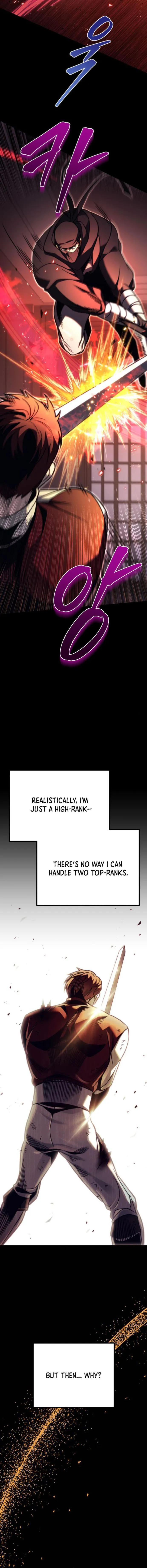 Read Regressor of the Fallen family Manga Online