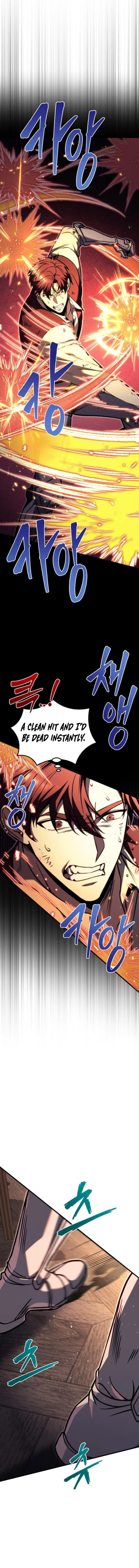 Read Regressor of the Fallen family Manga Online