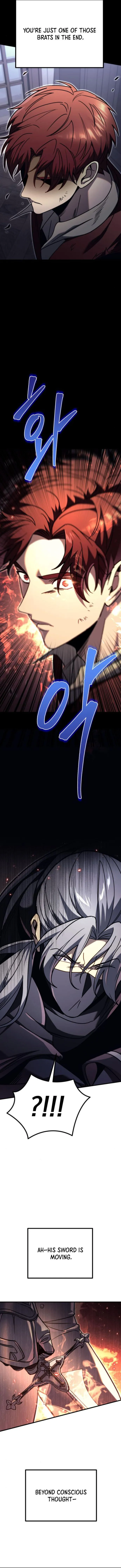 Read Regressor of the Fallen family Manga Online