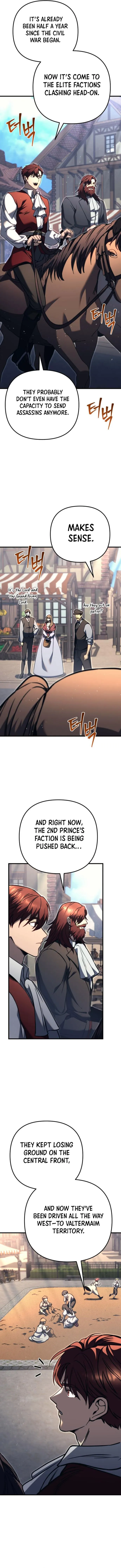 Read Regressor of the Fallen family Manga Online