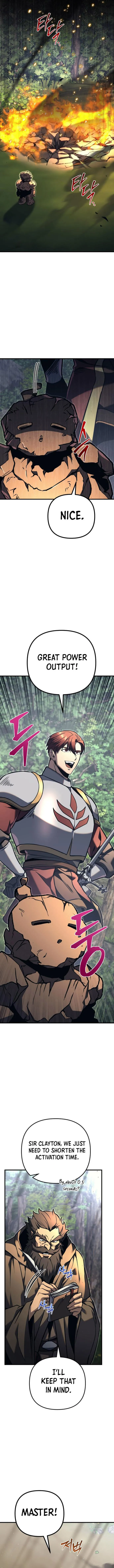 Read Regressor of the Fallen family Manga Online