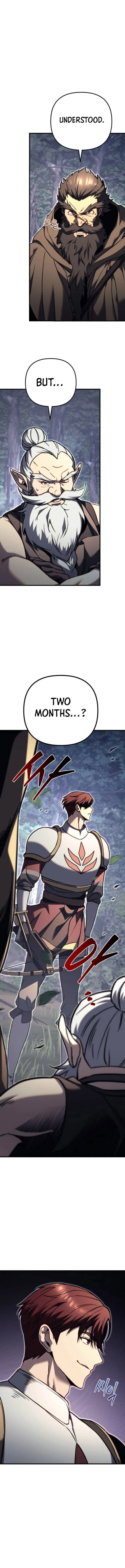 Read Regressor of the Fallen family Manga Online