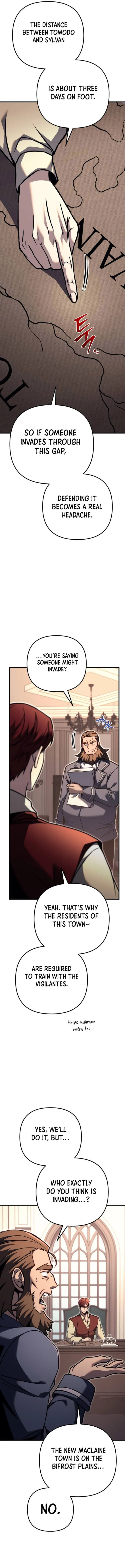 Read Regressor of the Fallen family Manga Online