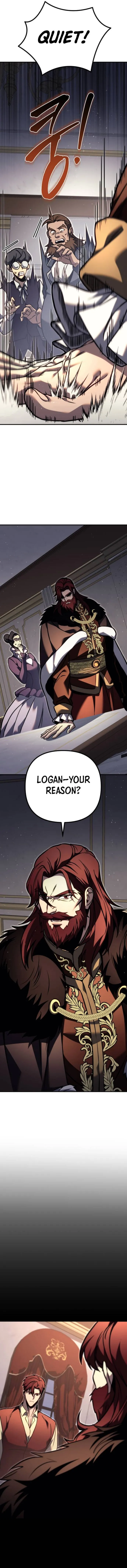 Read Regressor of the Fallen family Manga Online