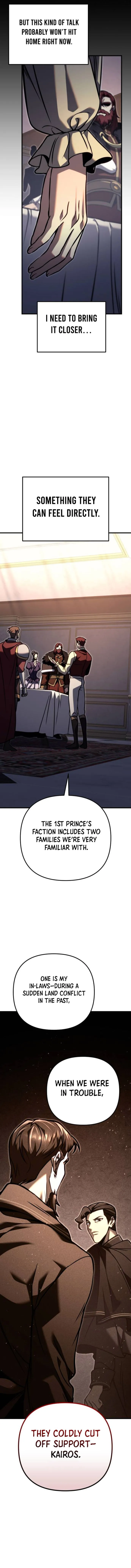 Read Regressor of the Fallen family Manga Online