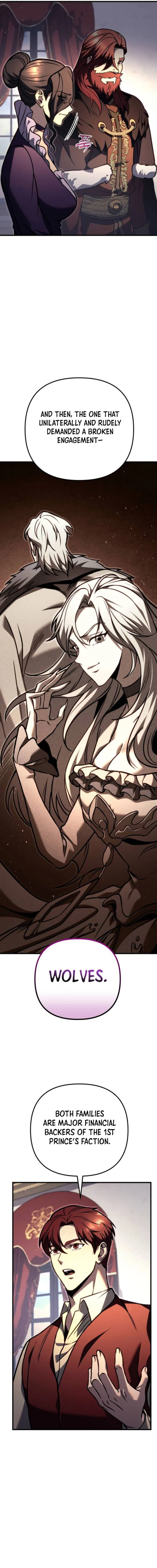 Read Regressor of the Fallen family Manga Online