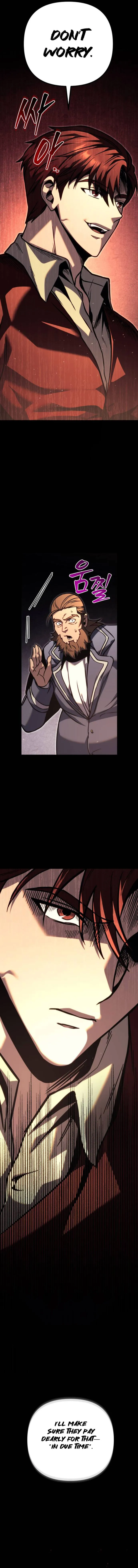 Read Regressor of the Fallen family Manga Online