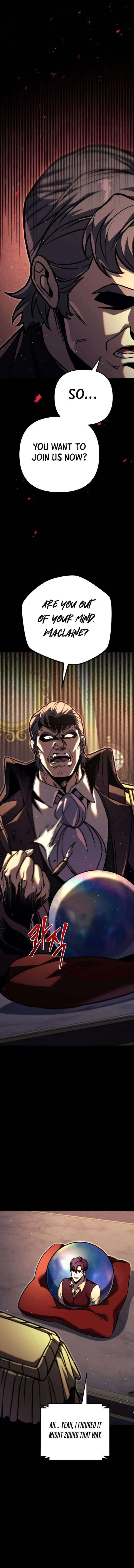 Read Regressor of the Fallen family Manga Online