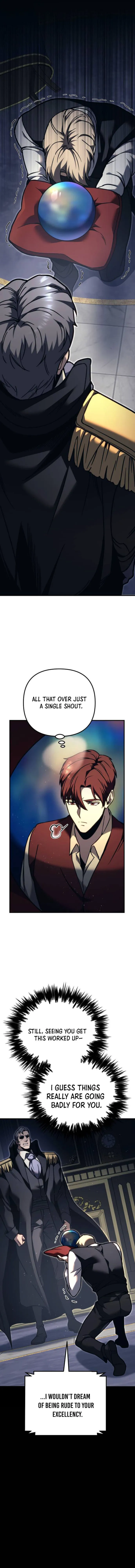 Read Regressor of the Fallen family Manga Online