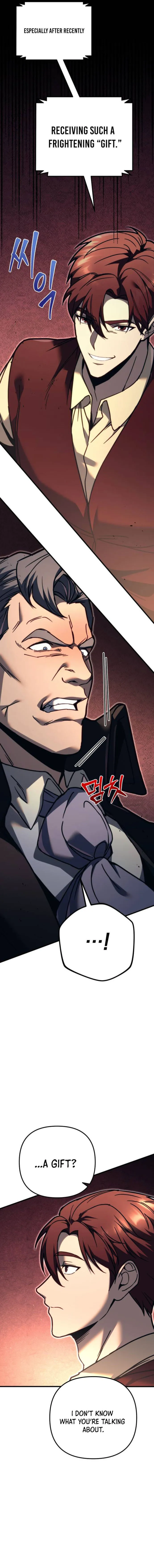 Read Regressor of the Fallen family Manga Online