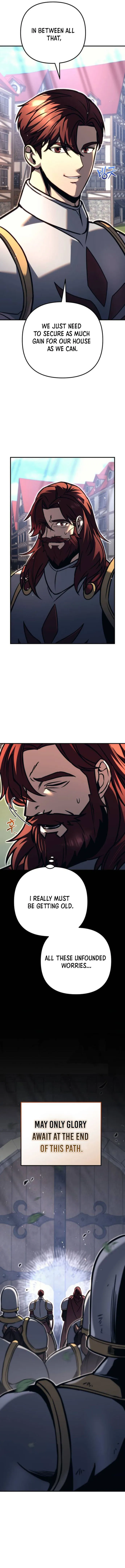 Read Regressor of the Fallen family Manga Online