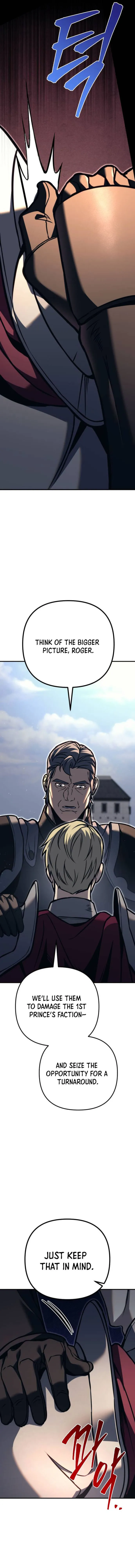 Read Regressor of the Fallen family Manga Online