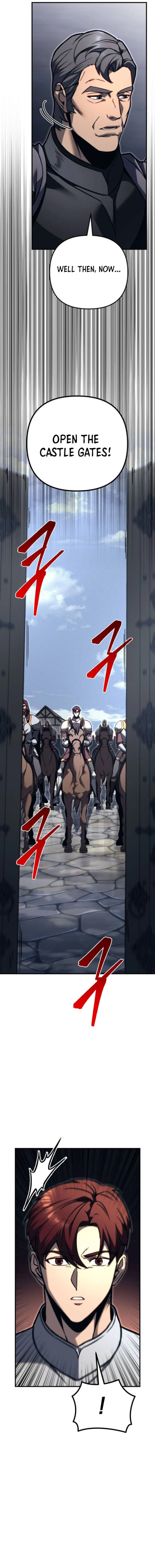 Read Regressor of the Fallen family Manga Online