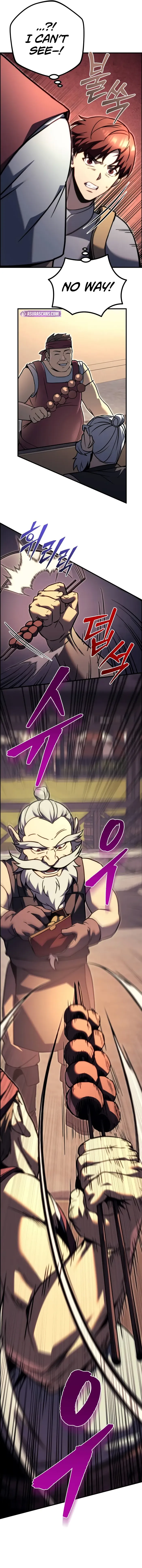 Read Regressor of the Fallen family Manga Online