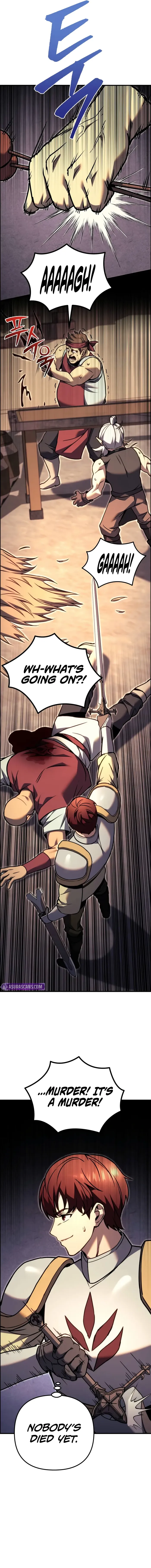 Read Regressor of the Fallen family Manga Online