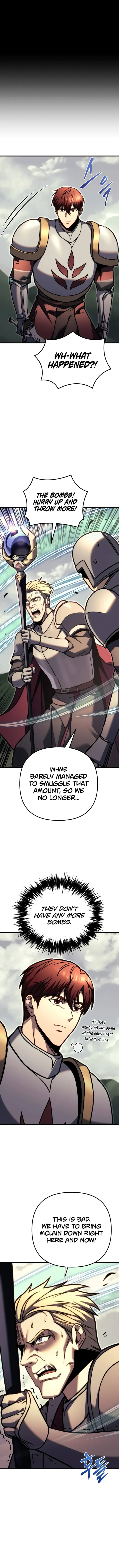 Read Regressor of the Fallen family Manga Online