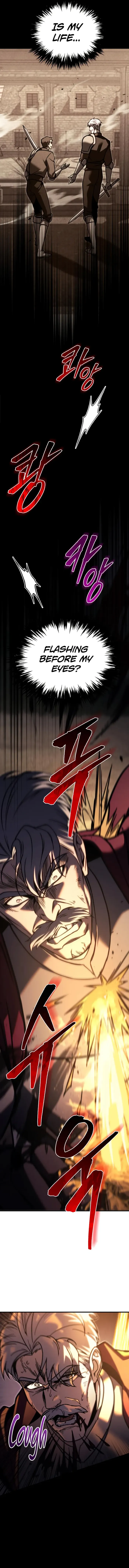 Read Regressor of the Fallen family Manga Online