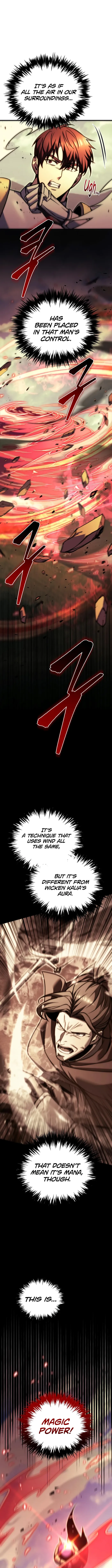 Read Regressor of the Fallen family Manga Online