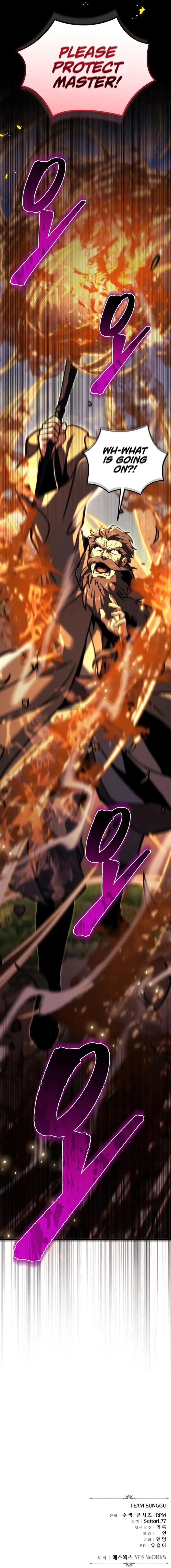 Read Regressor of the Fallen family Manga Online