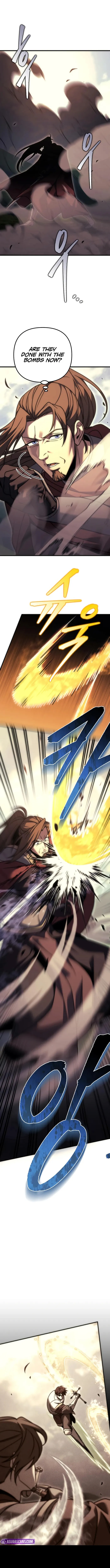 Read Regressor of the Fallen family Manga Online