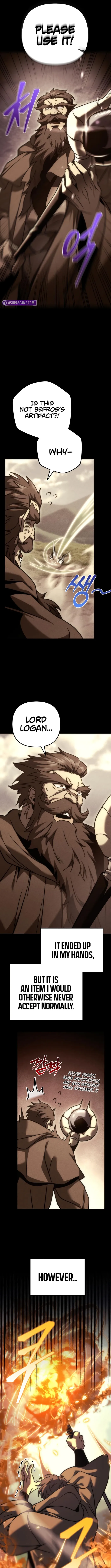 Read Regressor of the Fallen family Manga Online