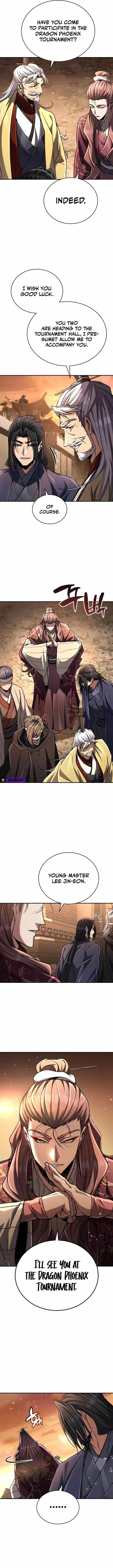 Read Reincarnation of the Fist King Manga Online